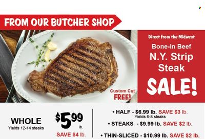 Stew Leonard's (CT, NJ, NY) Weekly Ad Flyer Specials October 26 to November 1, 2022