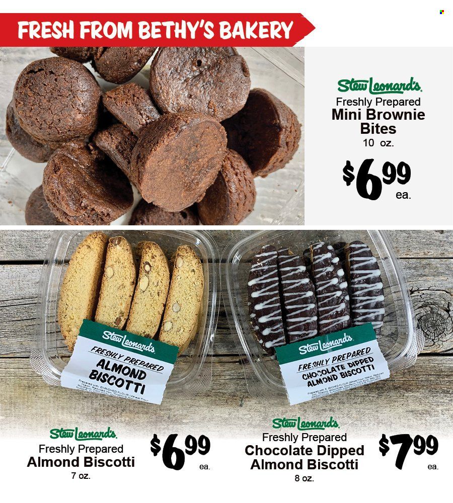 Stew Leonard's (CT, NJ, NY) Weekly Ad Flyer Specials October 26 to November 1, 2022