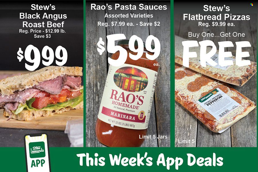 Stew Leonard's (CT, NJ, NY) Weekly Ad Flyer Specials October 26 to November 1, 2022