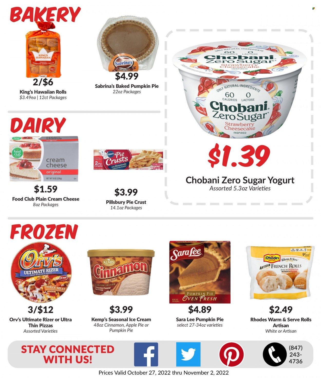 Woodman's Markets (IL, WI) Weekly Ad Flyer Specials October 27 to November 2, 2022