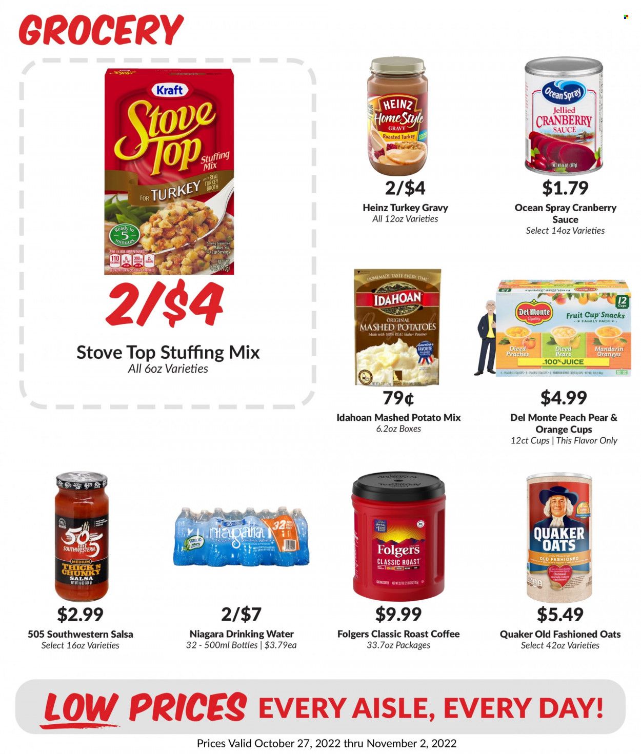 Woodman's Markets (IL, WI) Weekly Ad Flyer Specials October 27 to November 2, 2022