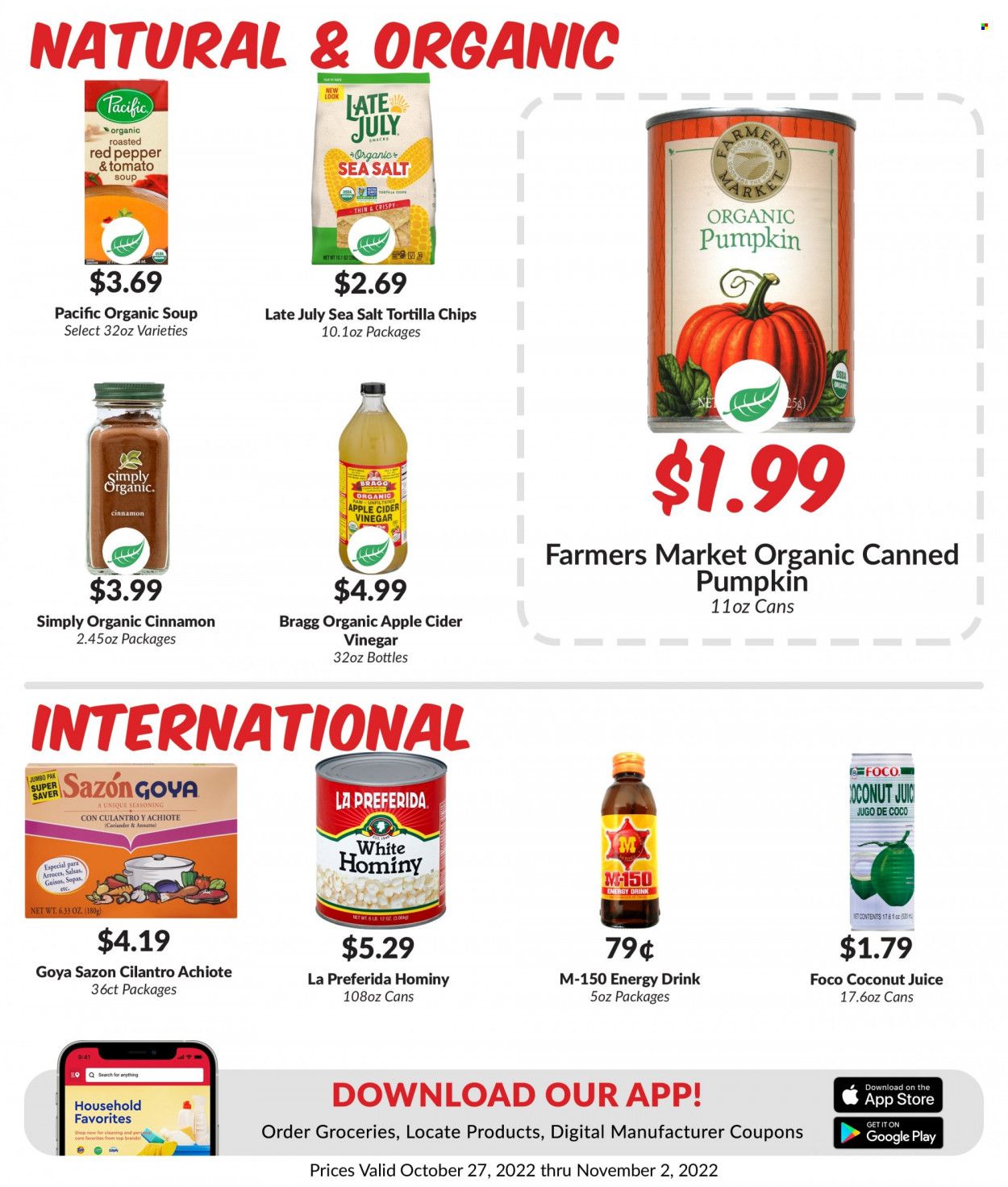 Woodman's Markets (IL, WI) Weekly Ad Flyer Specials October 27 to November 2, 2022