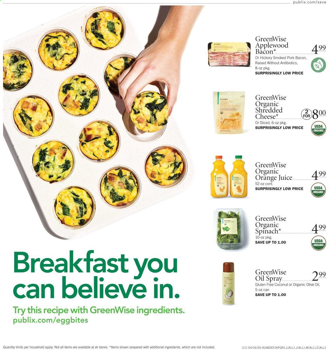 Publix Weekly Ad & Flyer April 16 to 22