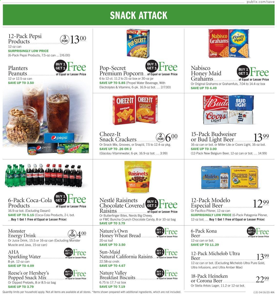 Publix Weekly Ad & Flyer April 16 to 22