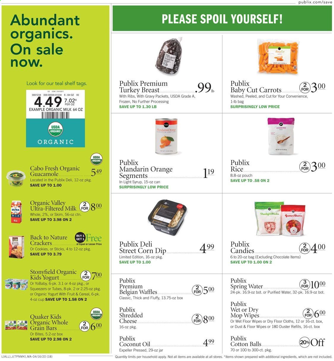 Publix Weekly Ad & Flyer April 16 to 22