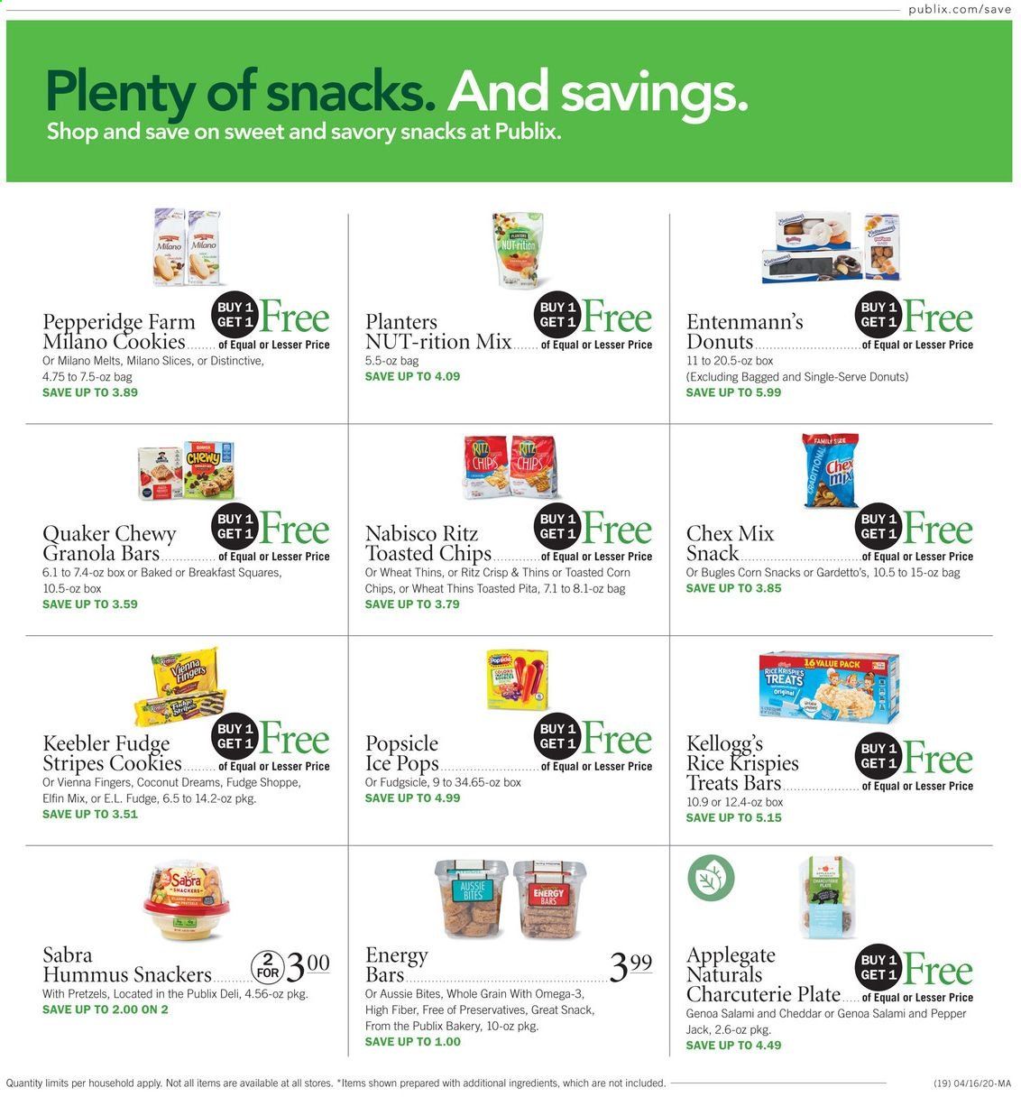Publix Weekly Ad & Flyer April 16 to 22