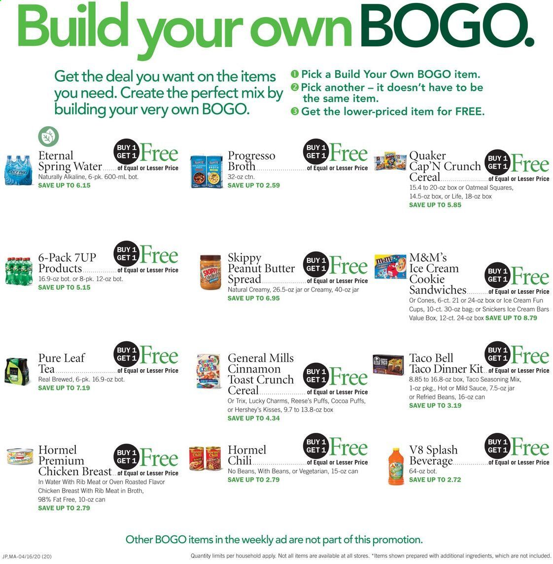 Publix Weekly Ad & Flyer April 16 to 22