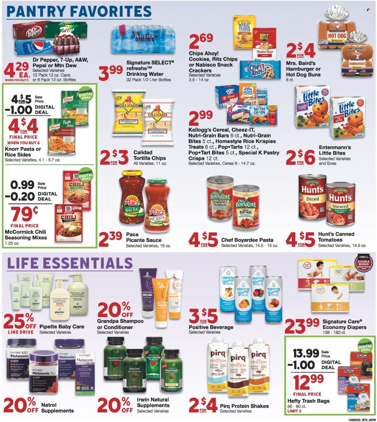 Market Street (NM, TX) Weekly Ad Flyer Specials October 26 to November 1, 2022