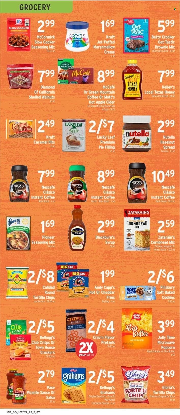 Brookshires (AR, LA, TX) Weekly Ad Flyer Specials October 26 to November 1, 2022