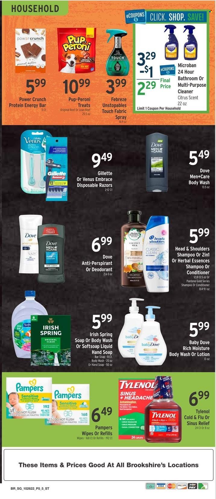 Brookshires (AR, LA, TX) Weekly Ad Flyer Specials October 26 to November 1, 2022