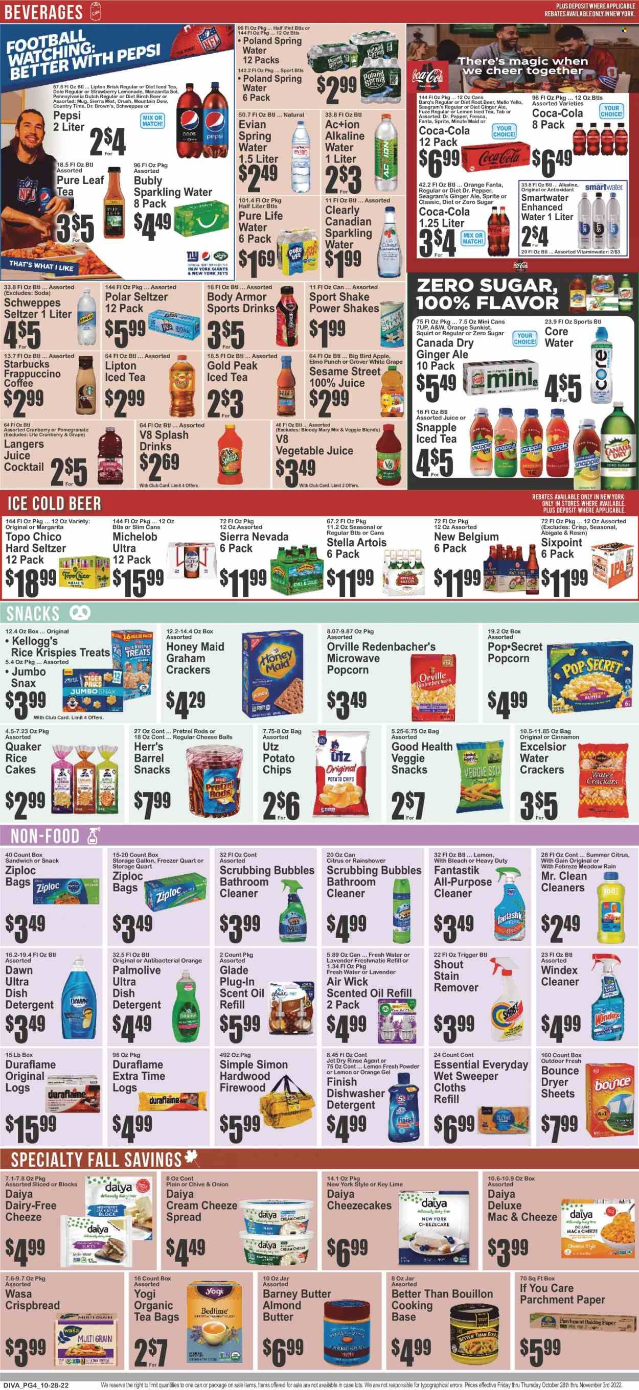 Key Food (NY) Weekly Ad Flyer Specials October 28 to November 3, 2022