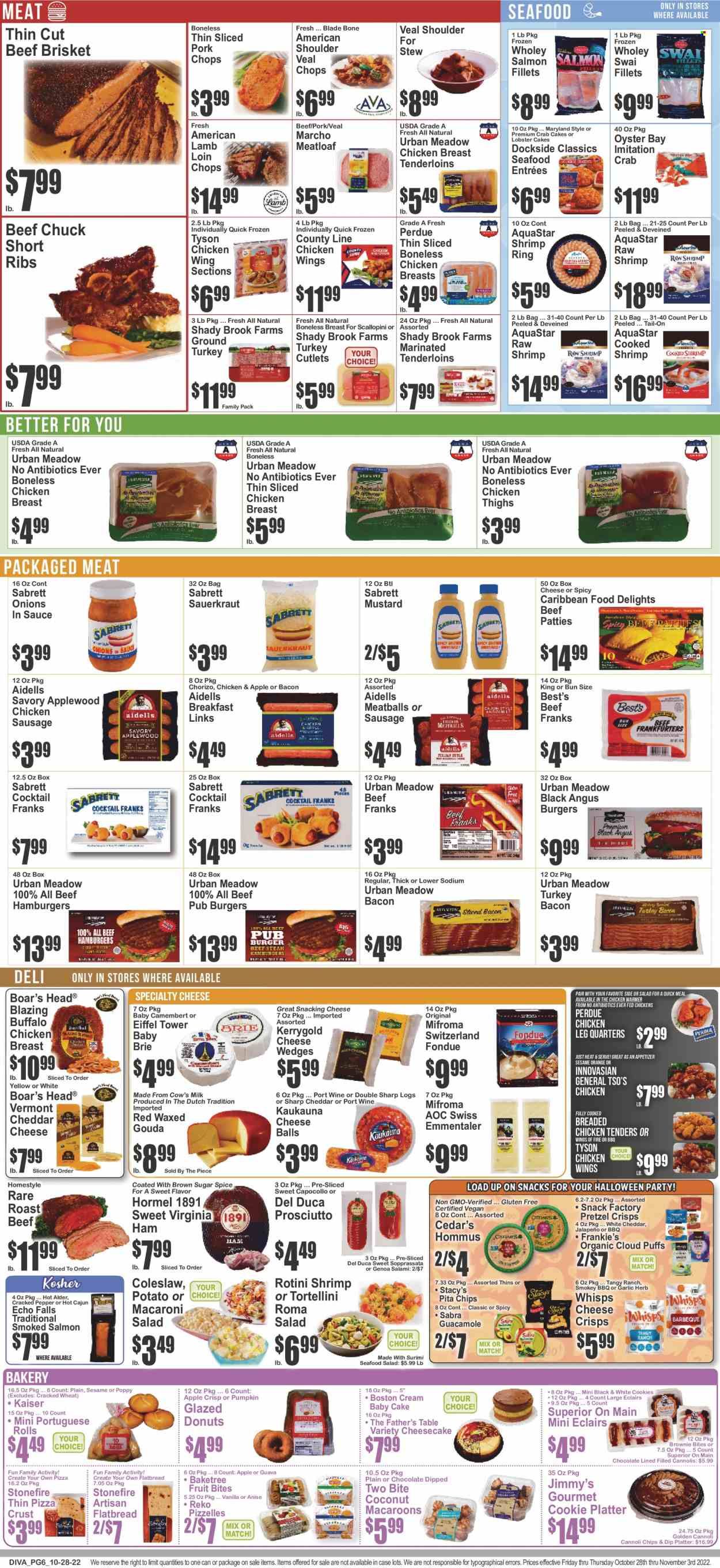 Key Food (NY) Weekly Ad Flyer Specials October 28 to November 3, 2022