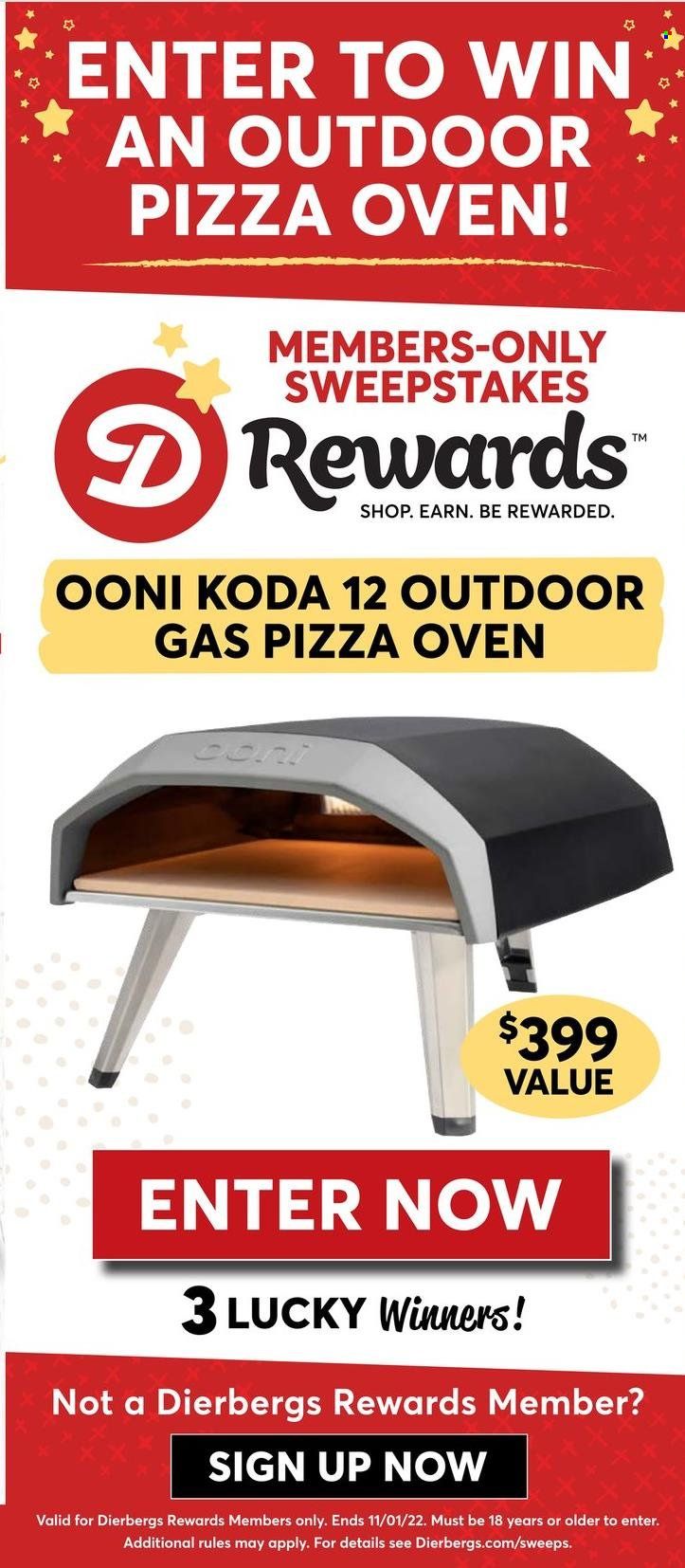 Dierbergs (IL, MO) Weekly Ad Flyer Specials October 25 to October 31, 2022