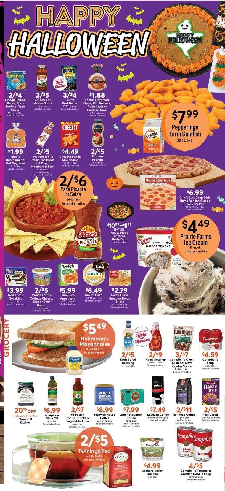 Dierbergs (IL, MO) Weekly Ad Flyer Specials October 25 to October 31, 2022