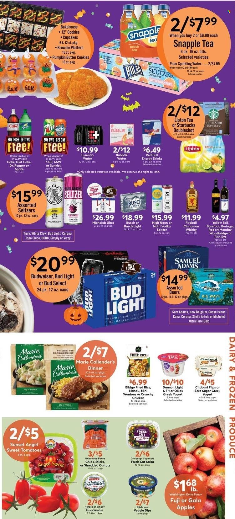 Dierbergs (IL, MO) Weekly Ad Flyer Specials October 25 to October 31, 2022