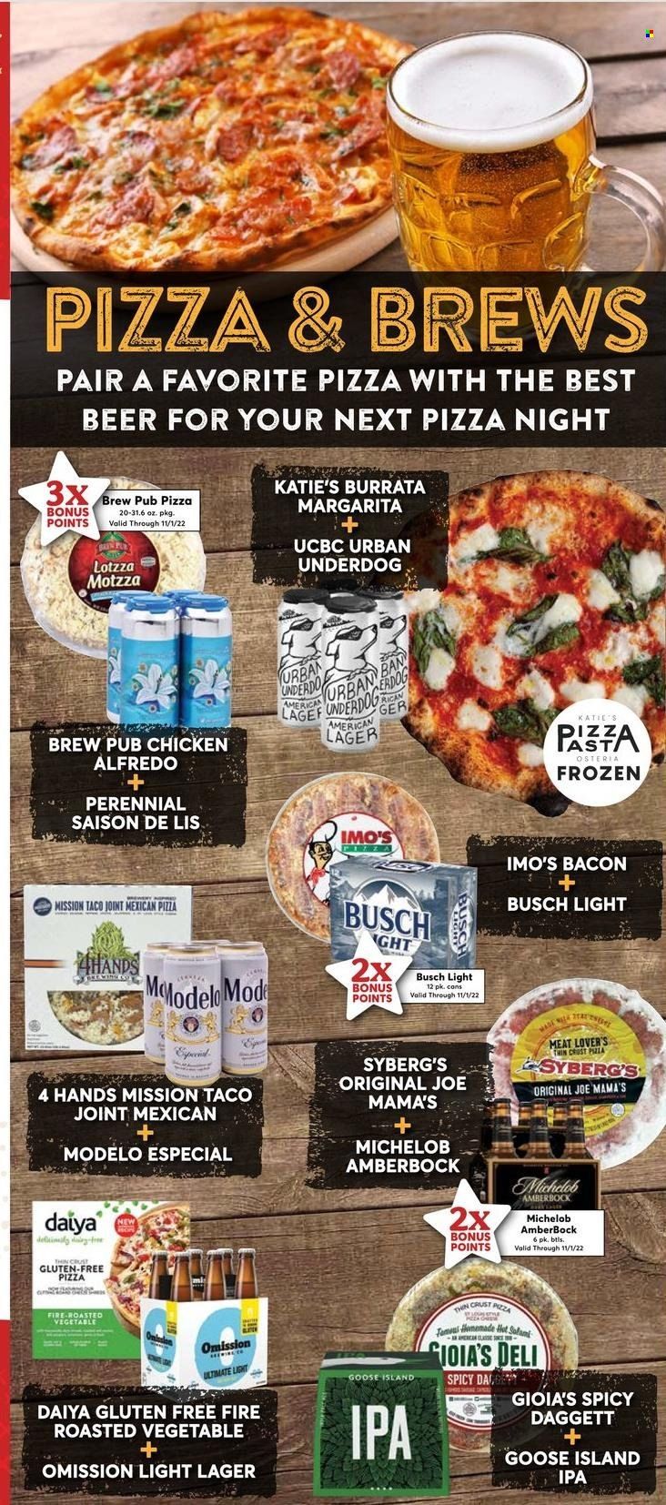 Dierbergs (IL, MO) Weekly Ad Flyer Specials October 25 to October 31, 2022