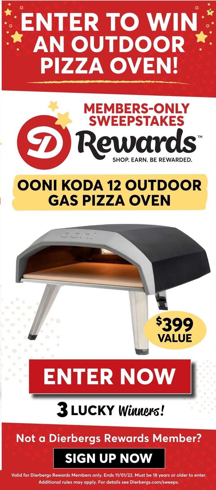Dierbergs (MO) Weekly Ad Flyer Specials October 25 to October 31, 2022