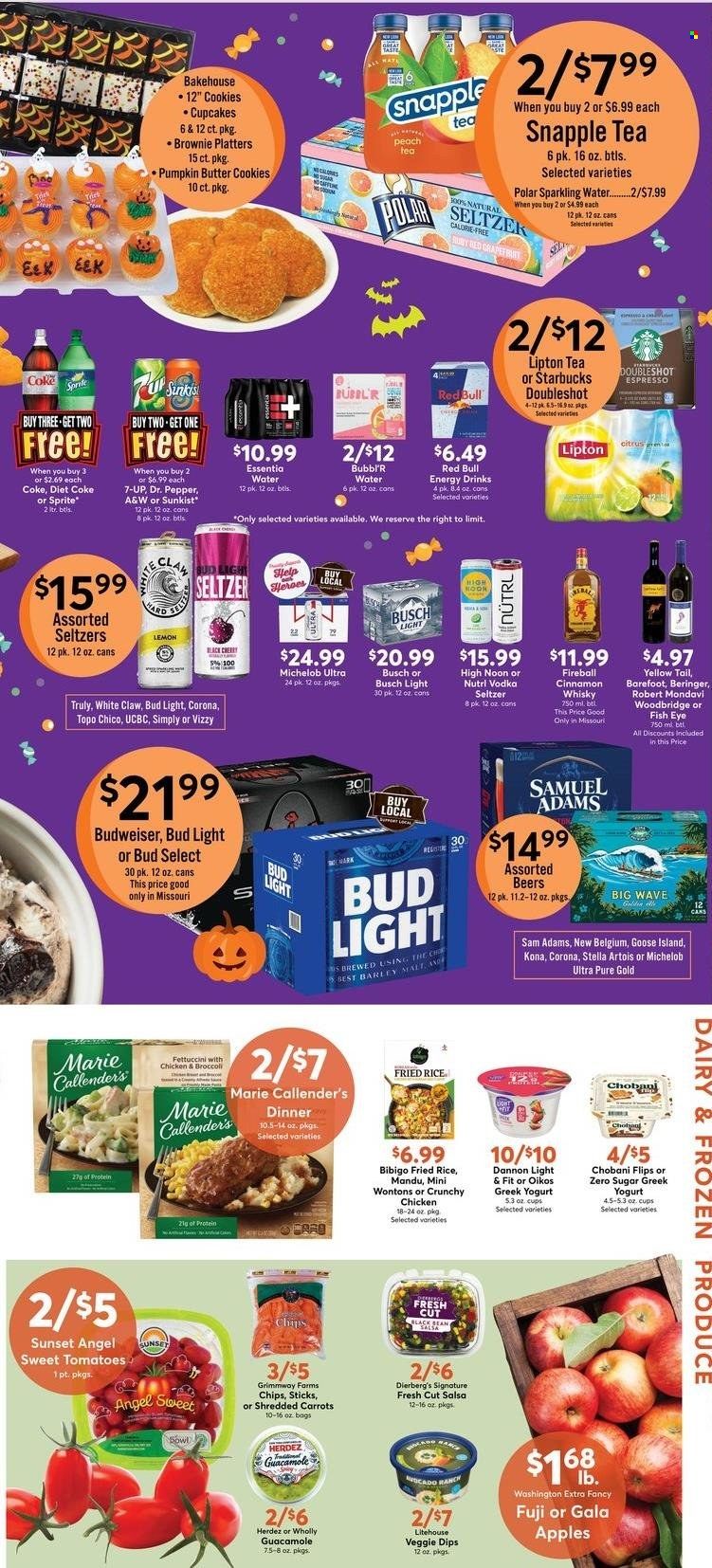 Dierbergs (MO) Weekly Ad Flyer Specials October 25 to October 31, 2022