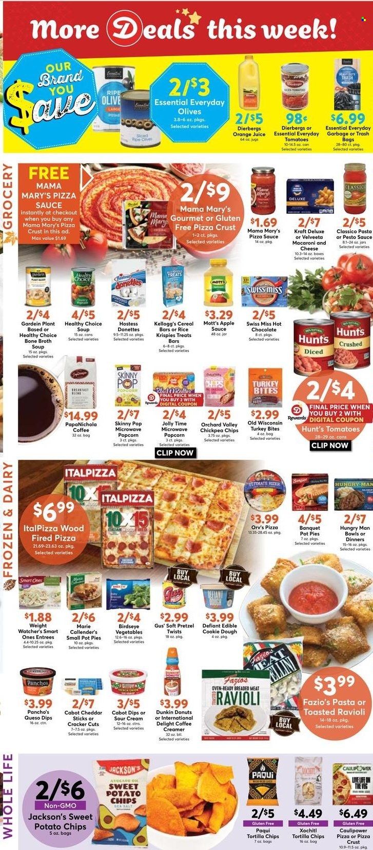 Dierbergs (MO) Weekly Ad Flyer Specials October 25 to October 31, 2022