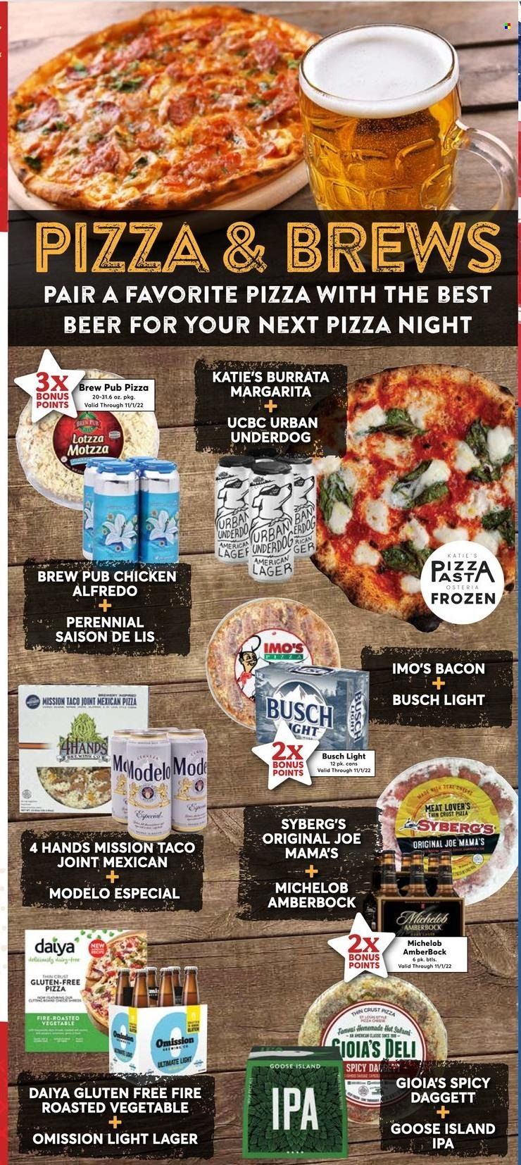 Dierbergs (MO) Weekly Ad Flyer Specials October 25 to October 31, 2022