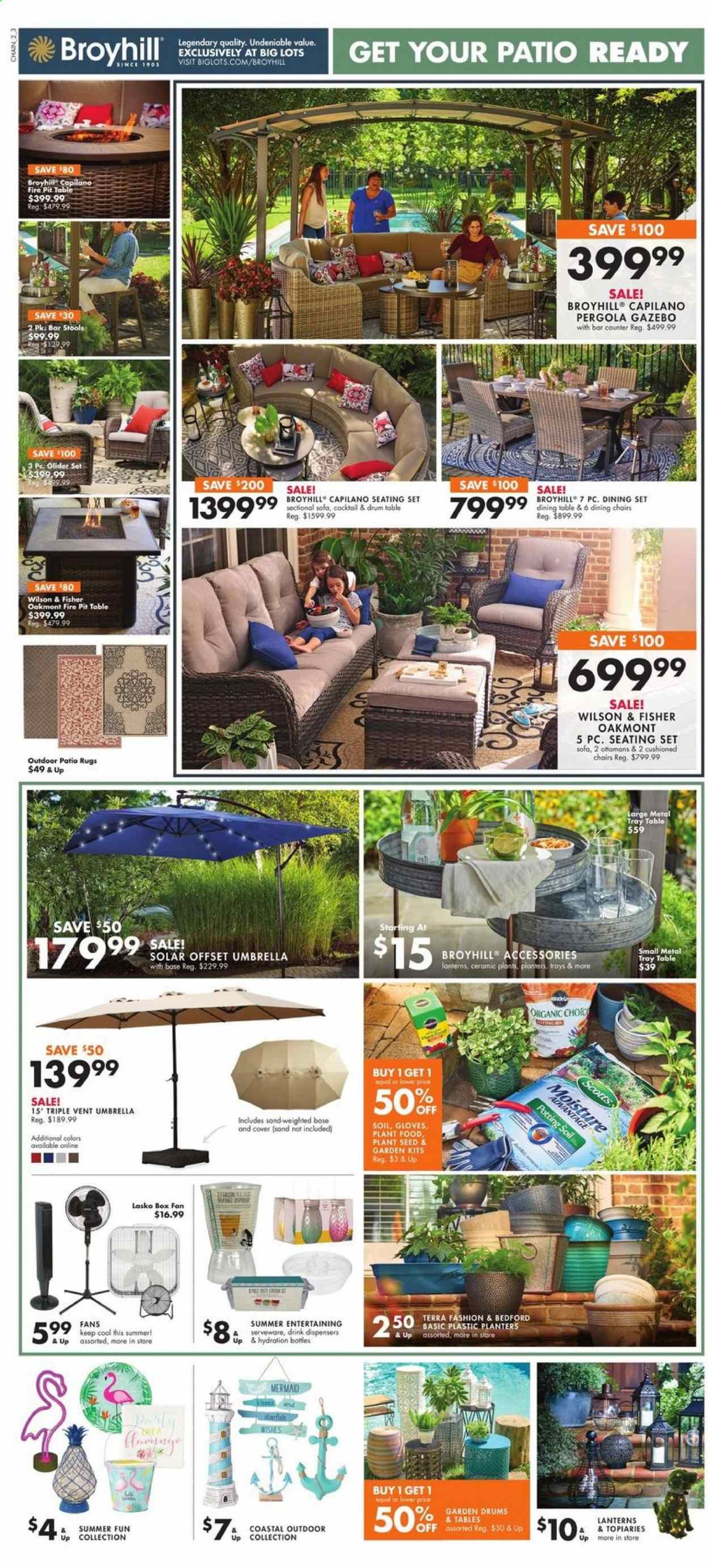 Big Lots Weekly Ad & Flyer April 18 to 25