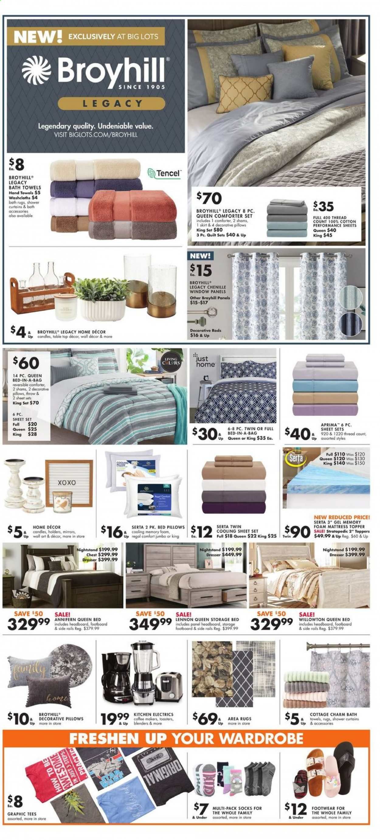 Big Lots Weekly Ad & Flyer April 18 to 25