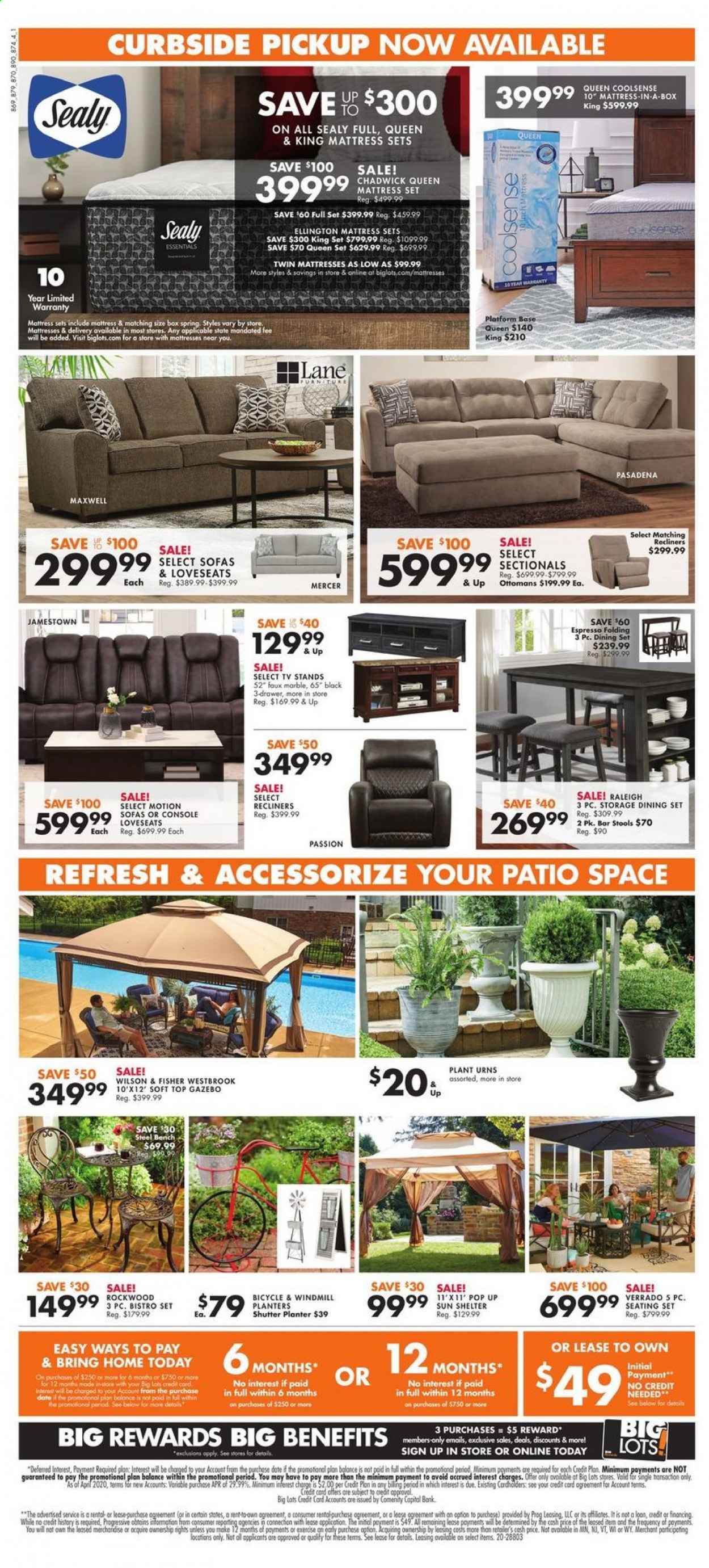 Big Lots Weekly Ad & Flyer April 18 to 25