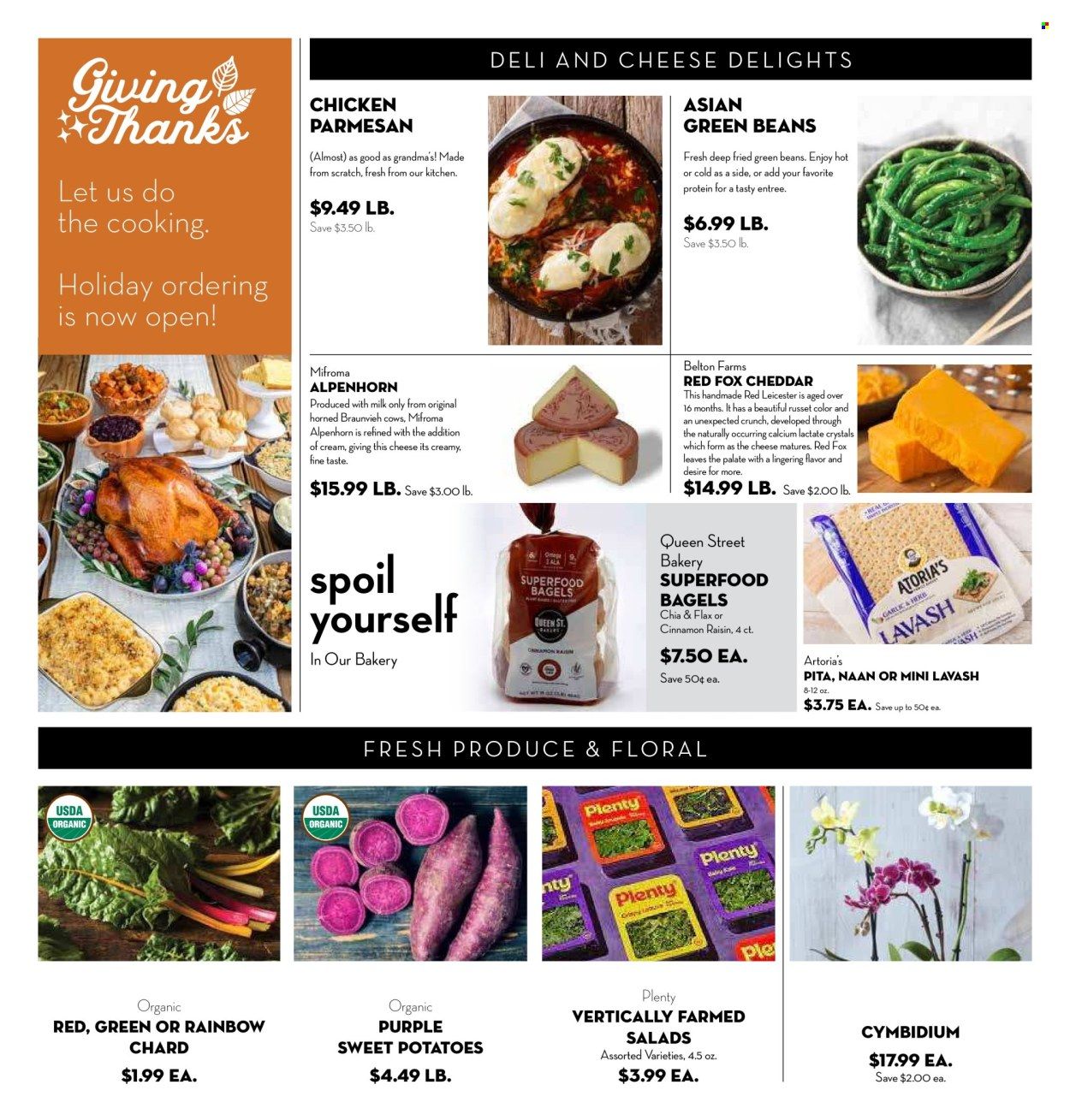 Bristol Farms (CA) Weekly Ad Flyer Specials October 26 to November 8, 2022