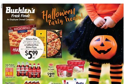 Buehler's (OH) Weekly Ad Flyer Specials October 26 to November 1, 2022