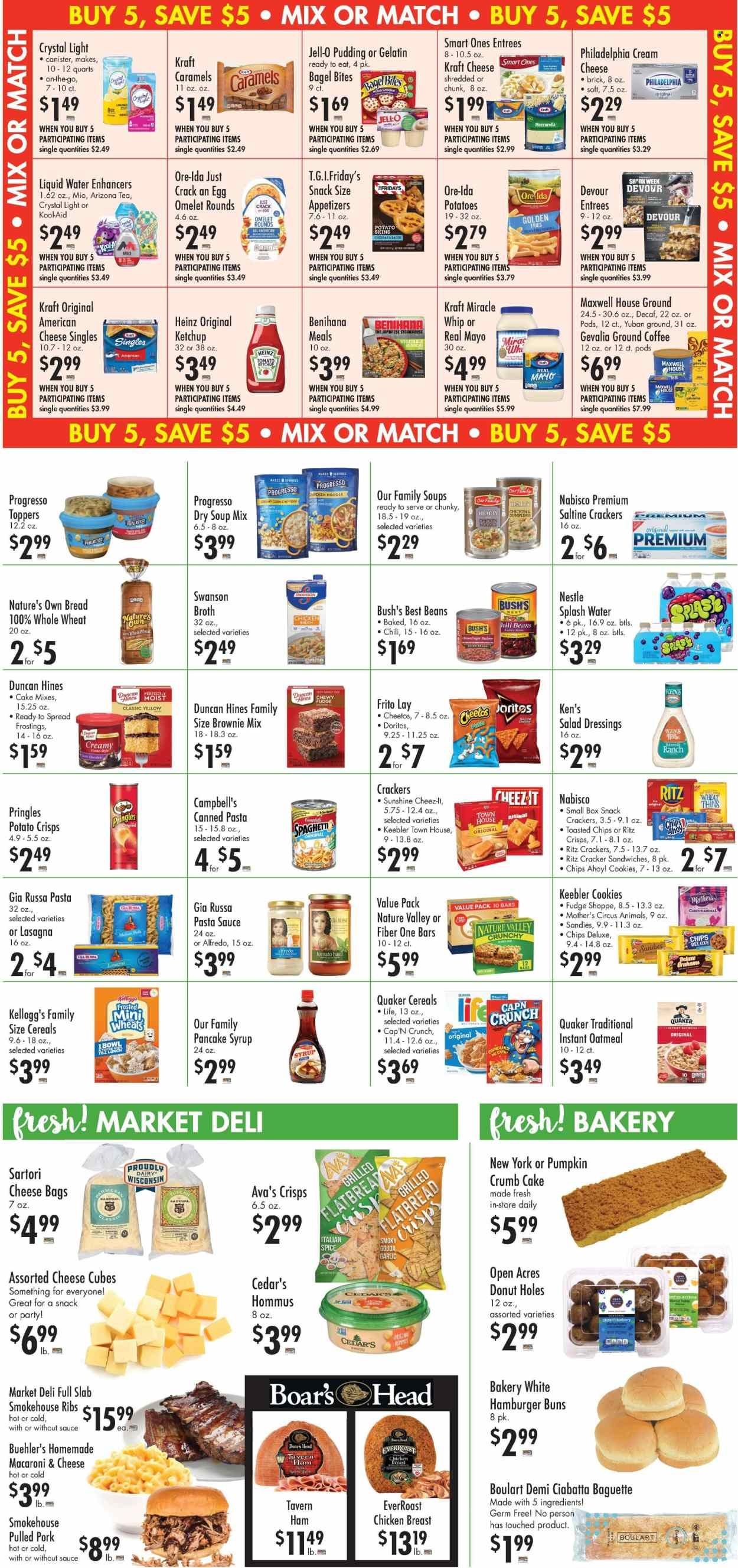 Buehler's (OH) Weekly Ad Flyer Specials October 26 to November 1, 2022