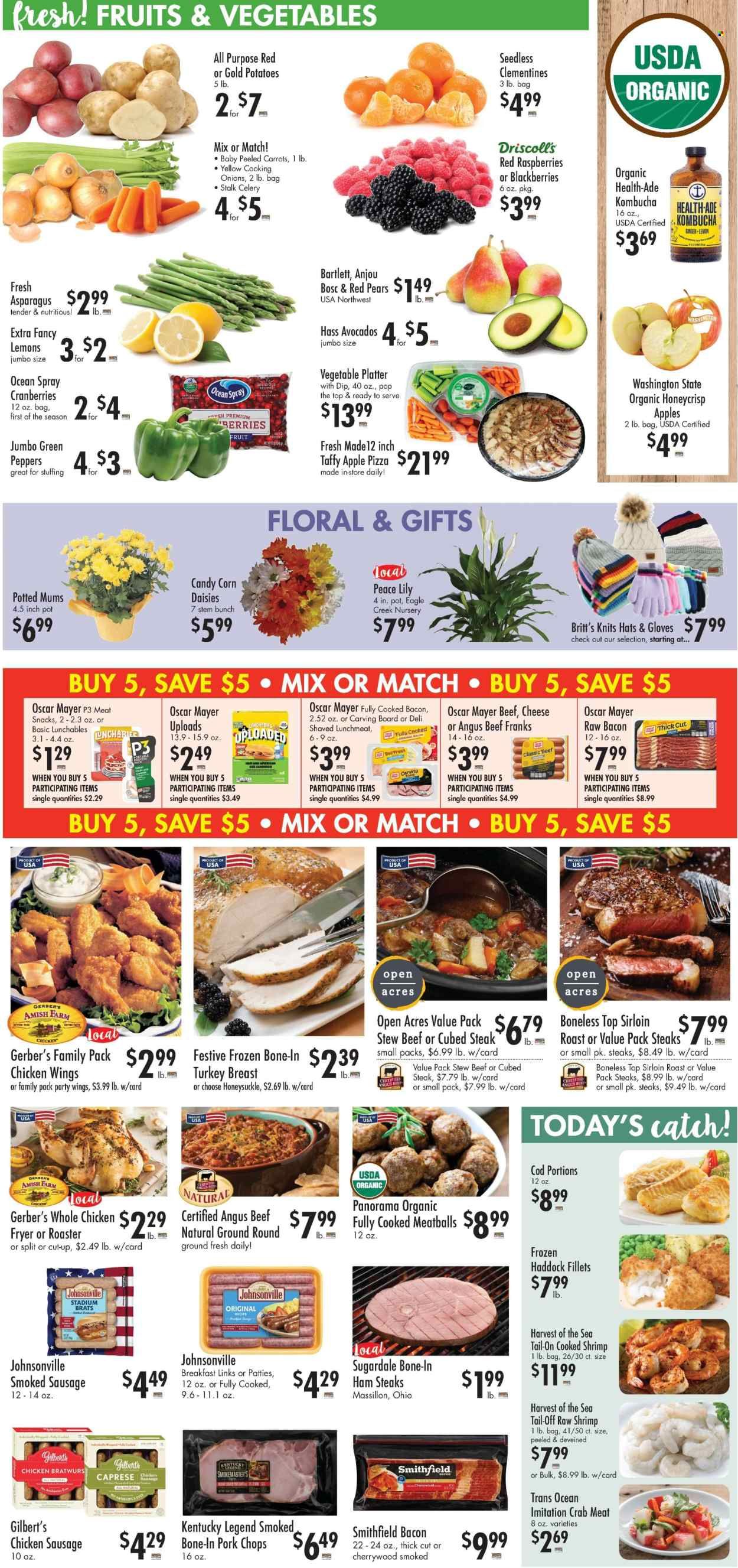 Buehler's (OH) Weekly Ad Flyer Specials October 26 to November 1, 2022