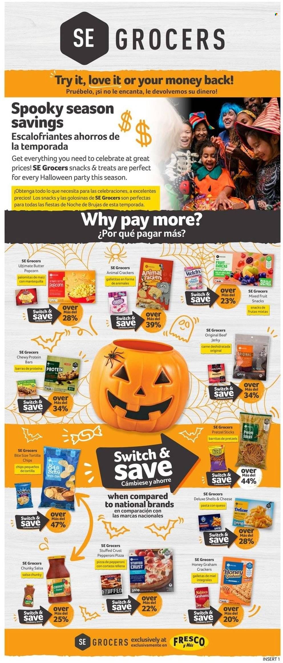 Fresco y Más (FL) Weekly Ad Flyer Specials October 26 to November 1, 2022