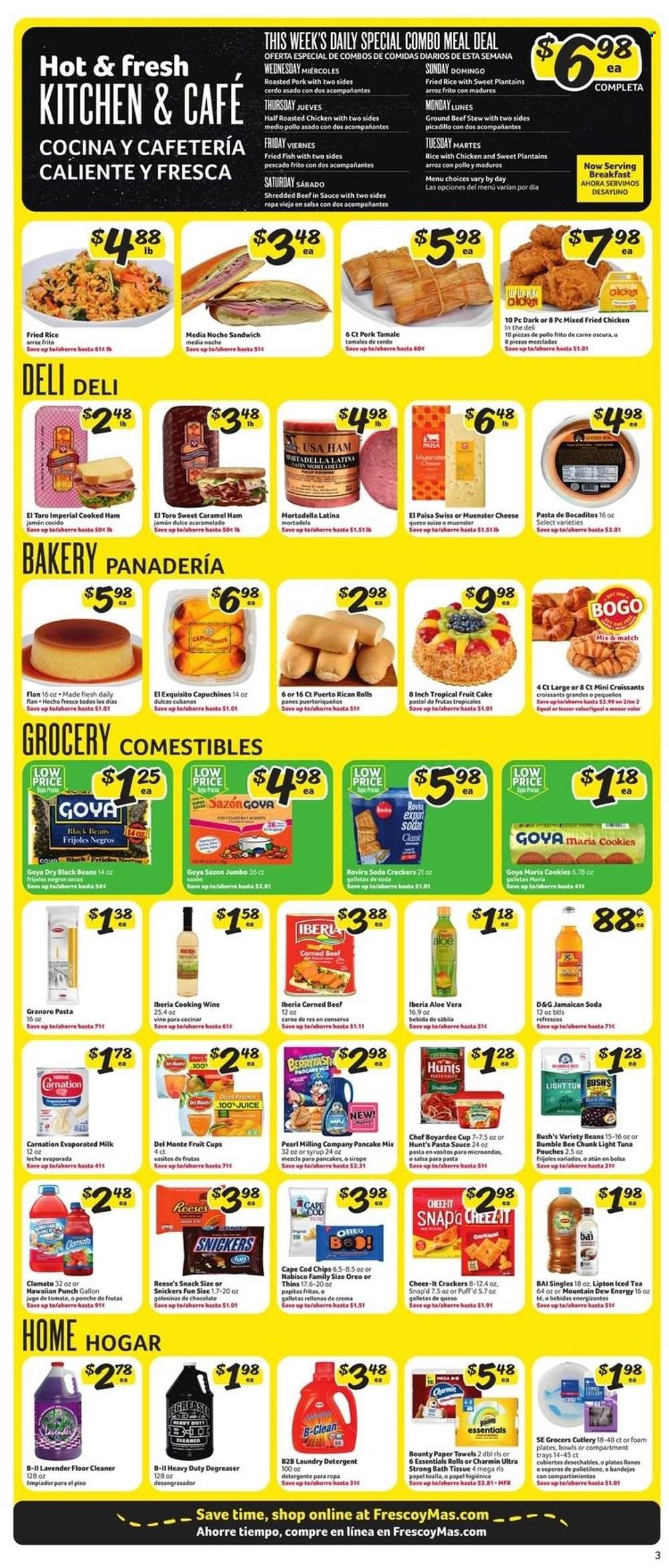 Fresco y Más (FL) Weekly Ad Flyer Specials October 26 to November 1, 2022