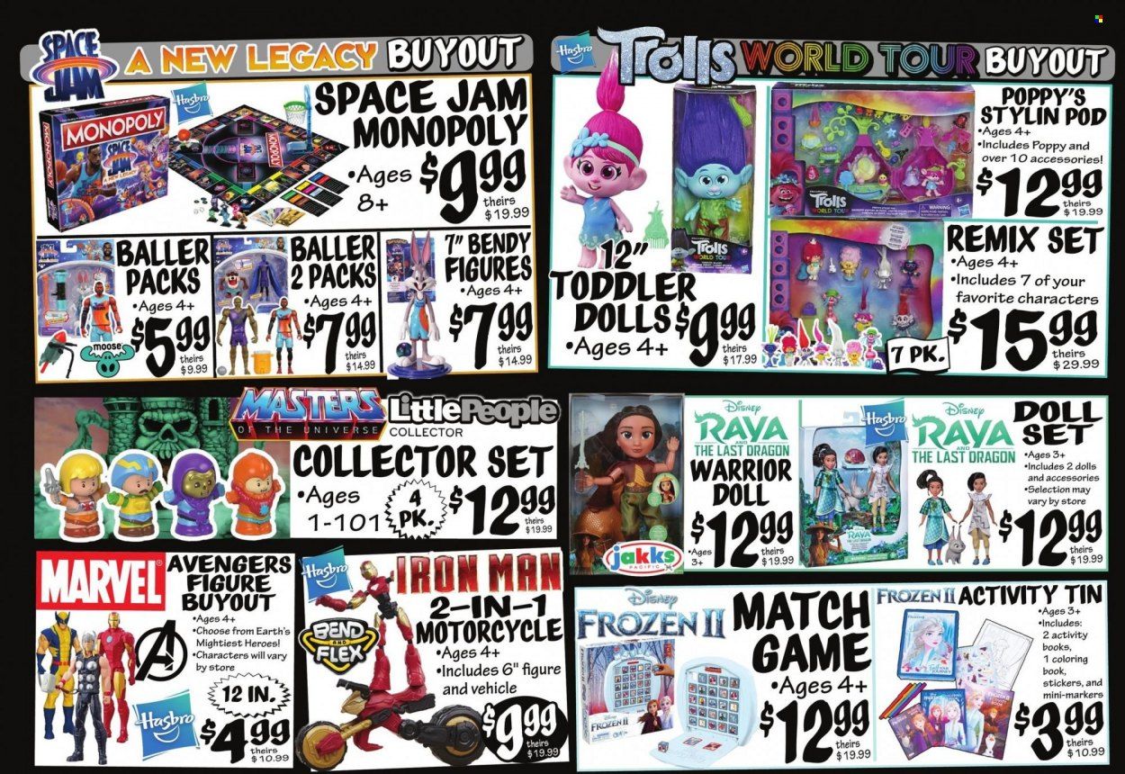 Ollie's Bargain Outlet Weekly Ad Flyer Specials October 27 to November 2, 2022