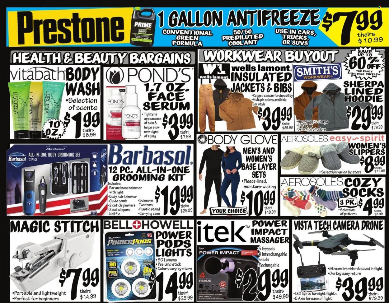Ollie's Bargain Outlet Weekly Ad Flyer Specials October 27 to November 2, 2022