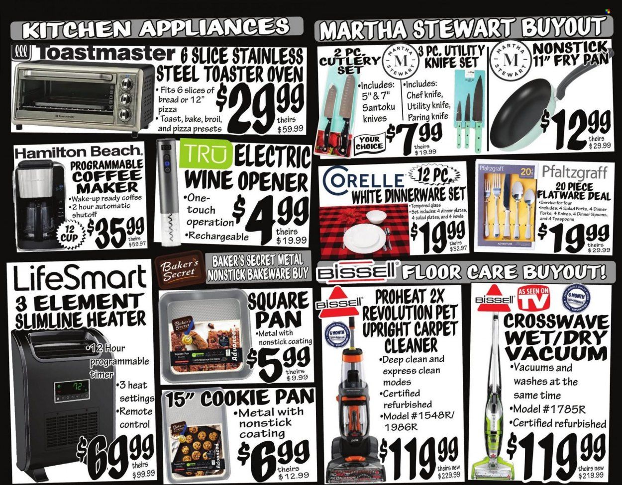 Ollie's Bargain Outlet Weekly Ad Flyer Specials October 27 to November 2, 2022