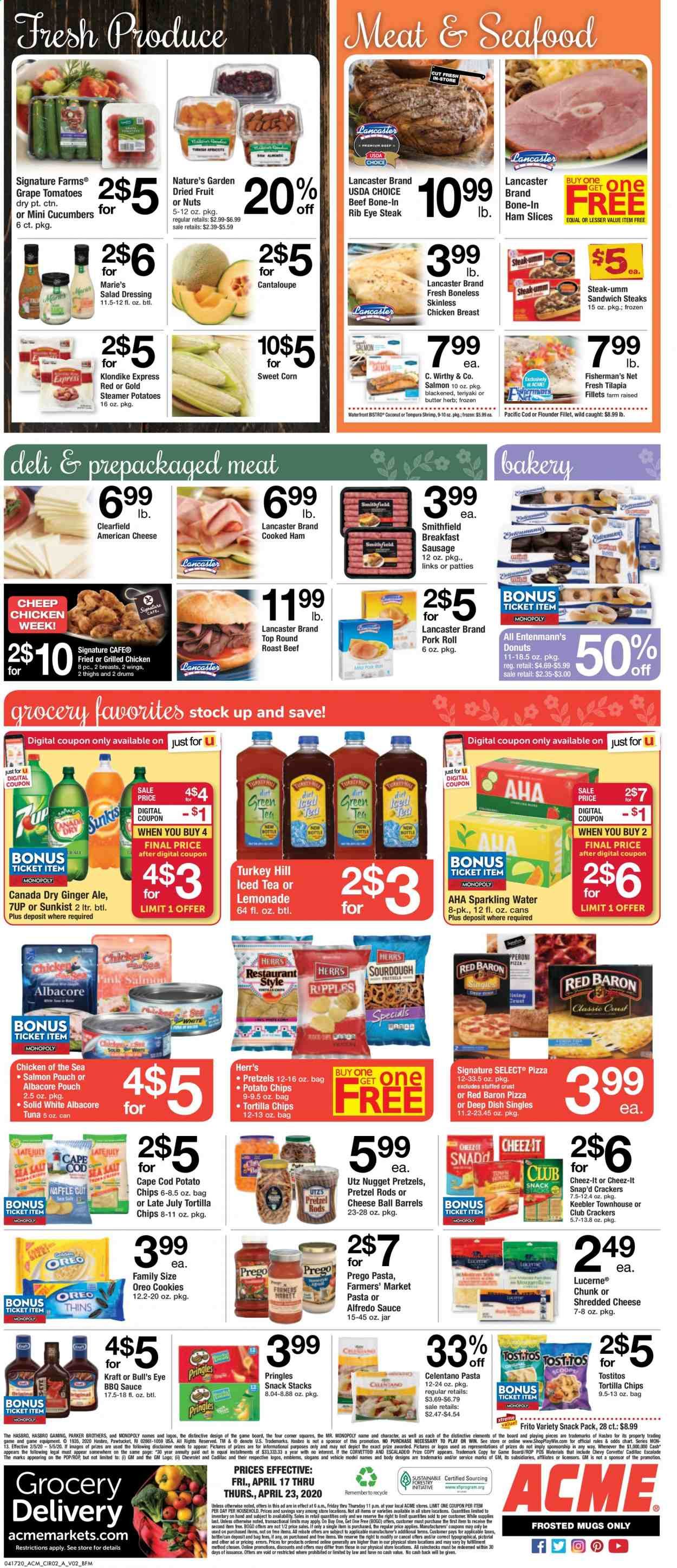 ACME Weekly Ad & Flyer April 17 to 23