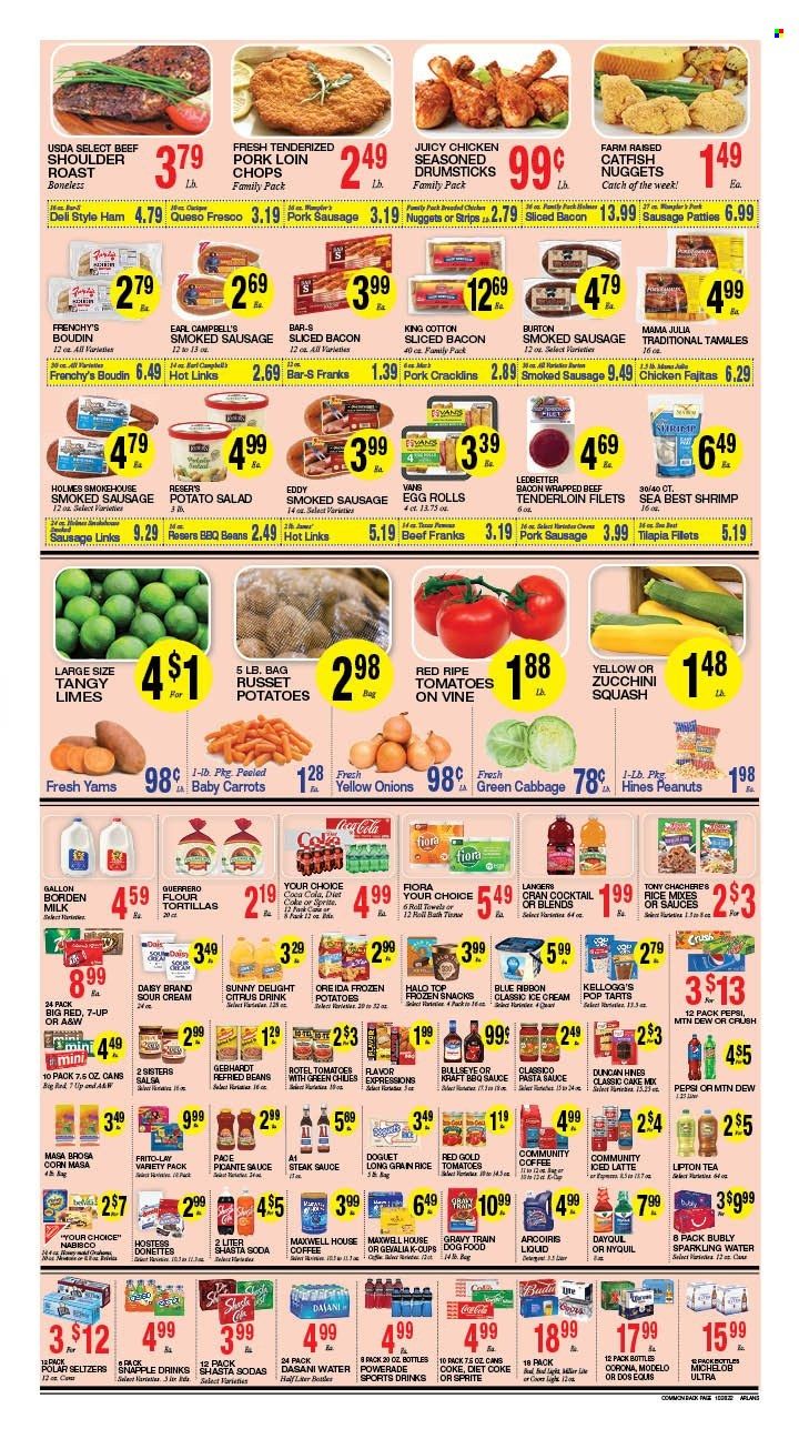 Arlan's Market (TX) Weekly Ad Flyer Specials October 26 to November 1, 2022