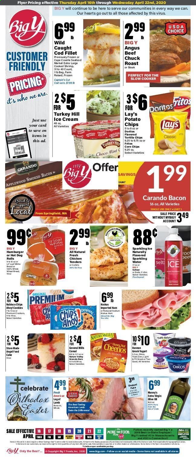 Big Y Weekly Ad & Flyer April 16 to 22