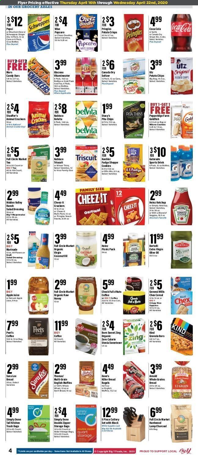 Big Y Weekly Ad & Flyer April 16 to 22