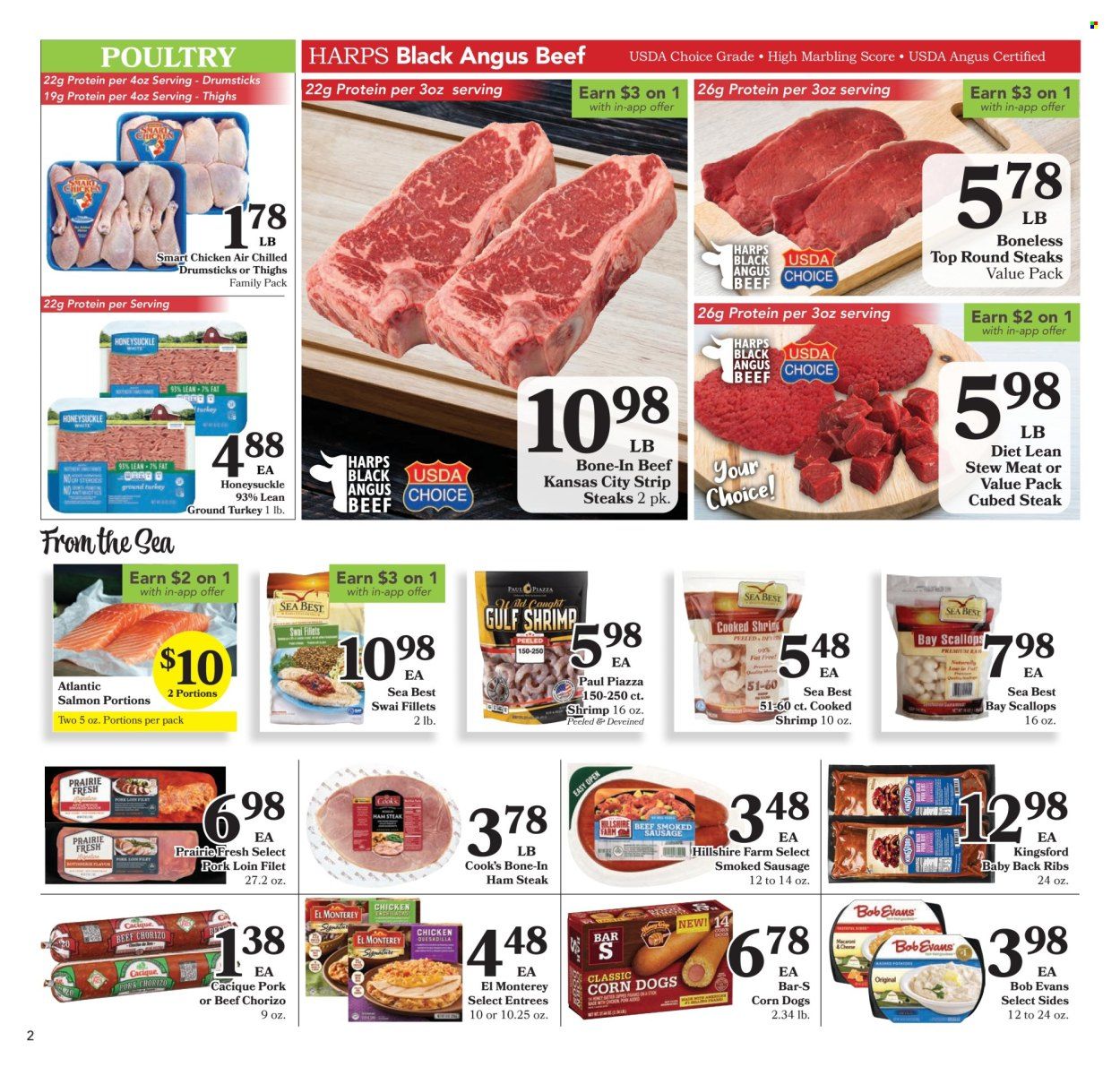 Harps Hometown Fresh (MO) Weekly Ad Flyer Specials October 26 to November 1, 2022