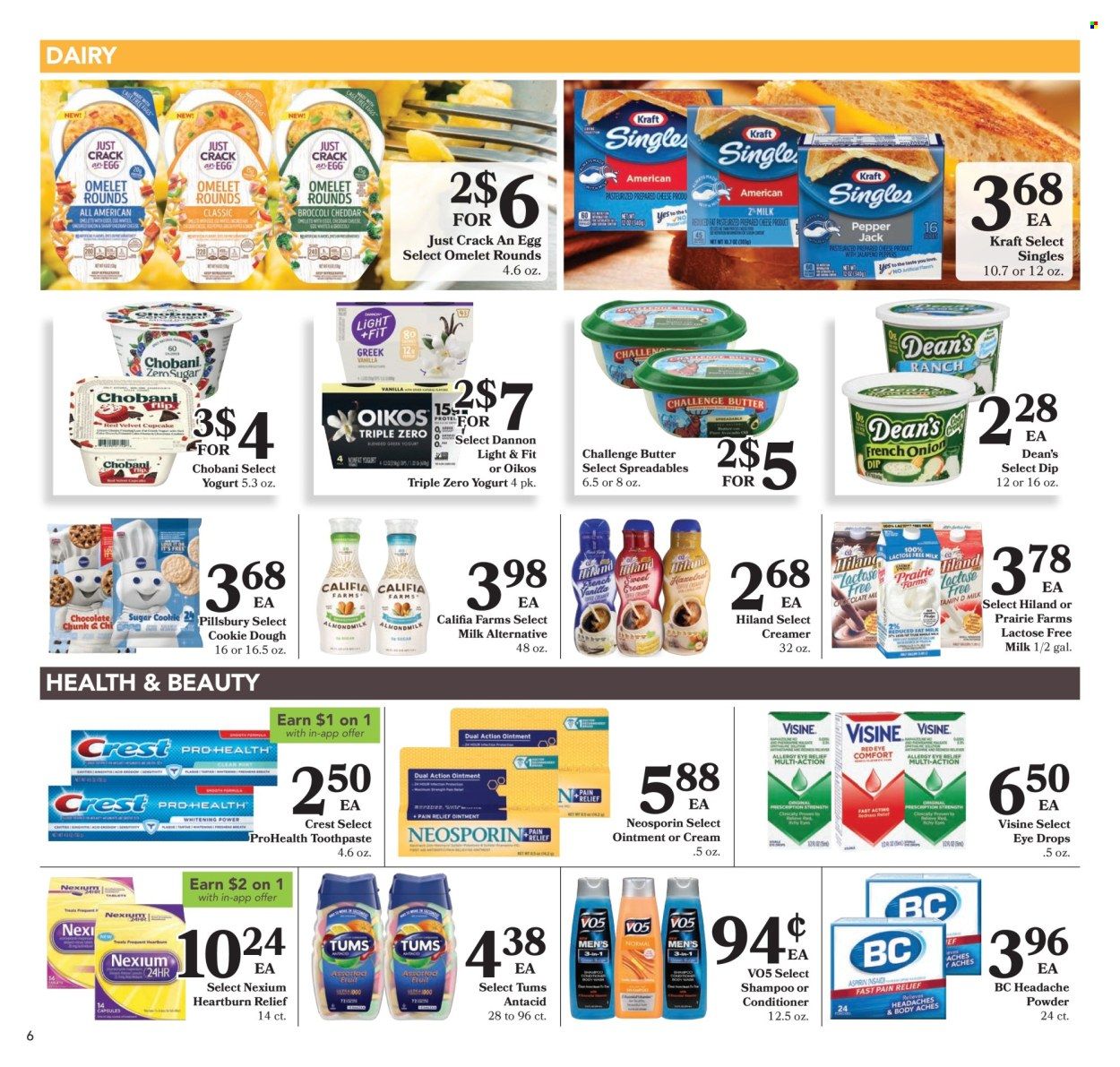 Harps Hometown Fresh (MO) Weekly Ad Flyer Specials October 26 to November 1, 2022