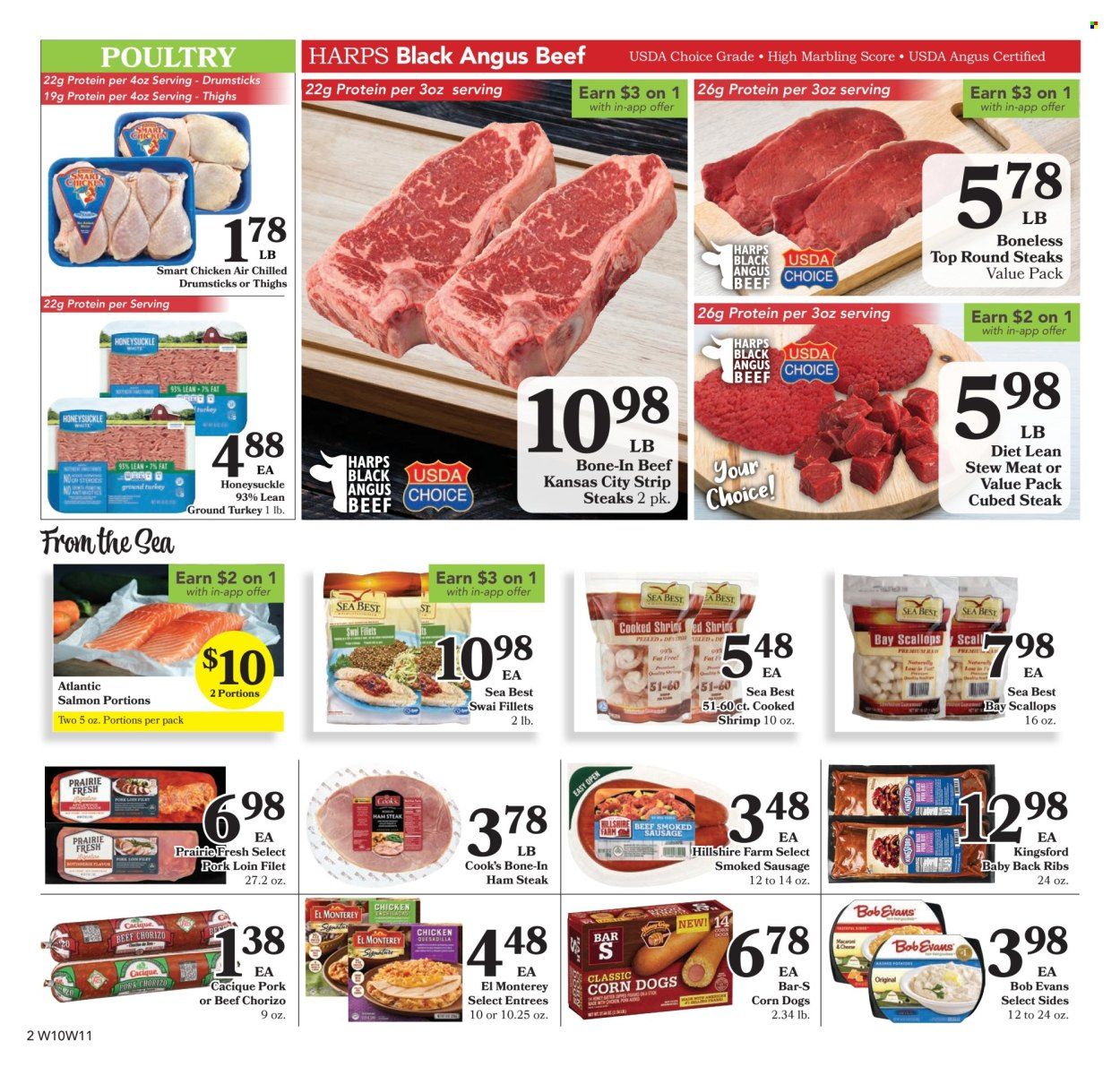 Harps Hometown Fresh (OK) Weekly Ad Flyer Specials October 26 to November 1, 2022