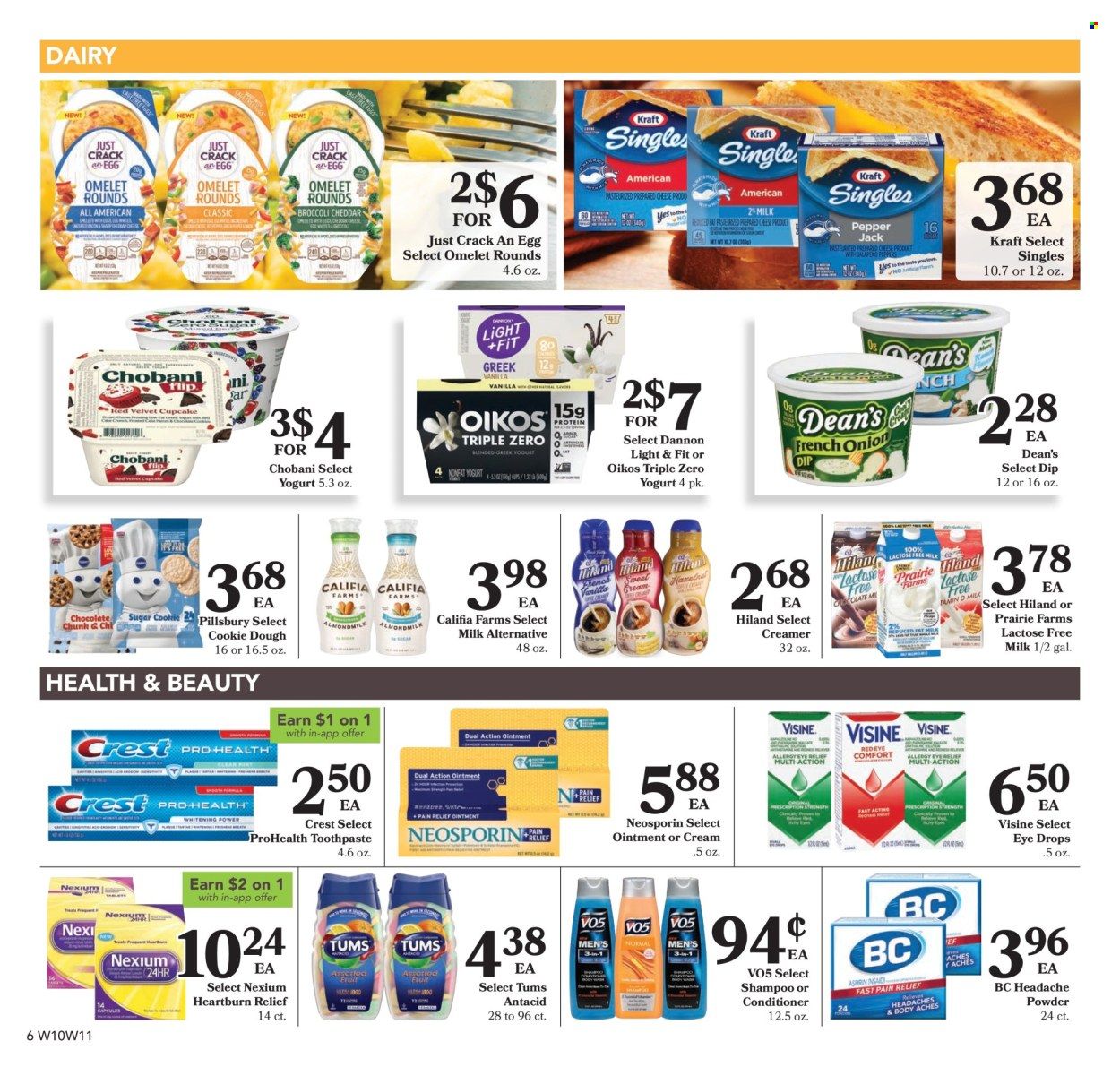 Harps Hometown Fresh (OK) Weekly Ad Flyer Specials October 26 to November 1, 2022