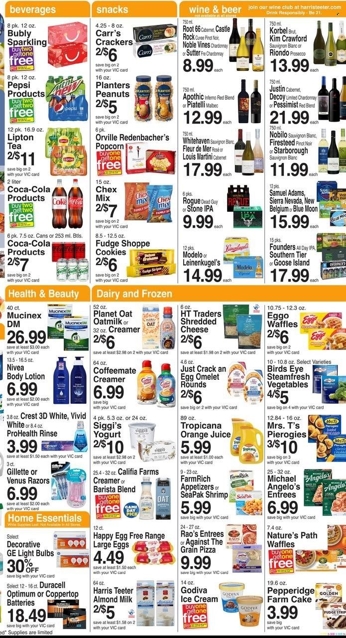 Harris Teeter Weekly Ad Flyer Specials October 26 to November 1, 2022