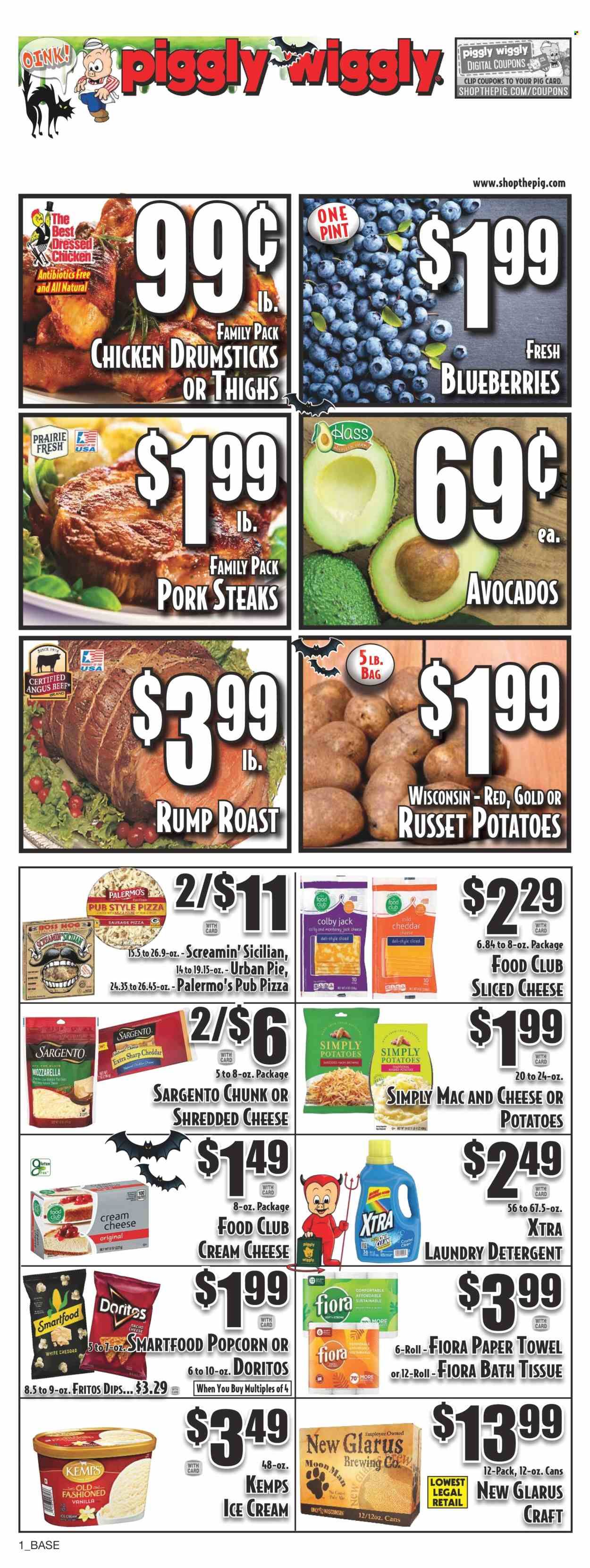 Piggly Wiggly (GA, SC) Weekly Ad Flyer Specials October 26 to November 1, 2022