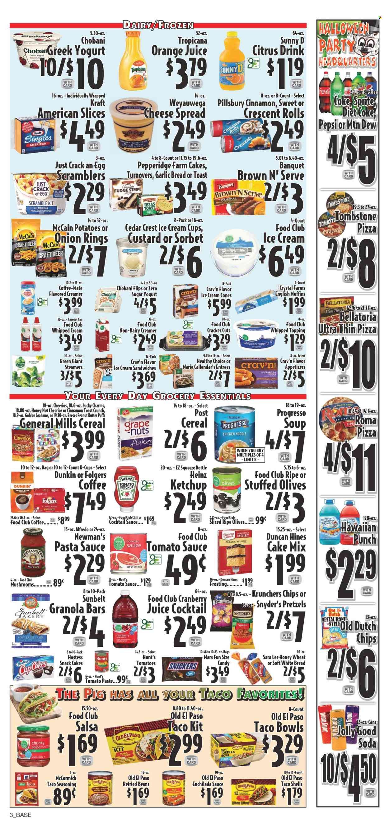 Piggly Wiggly (GA, SC) Weekly Ad Flyer Specials October 26 to November 1, 2022
