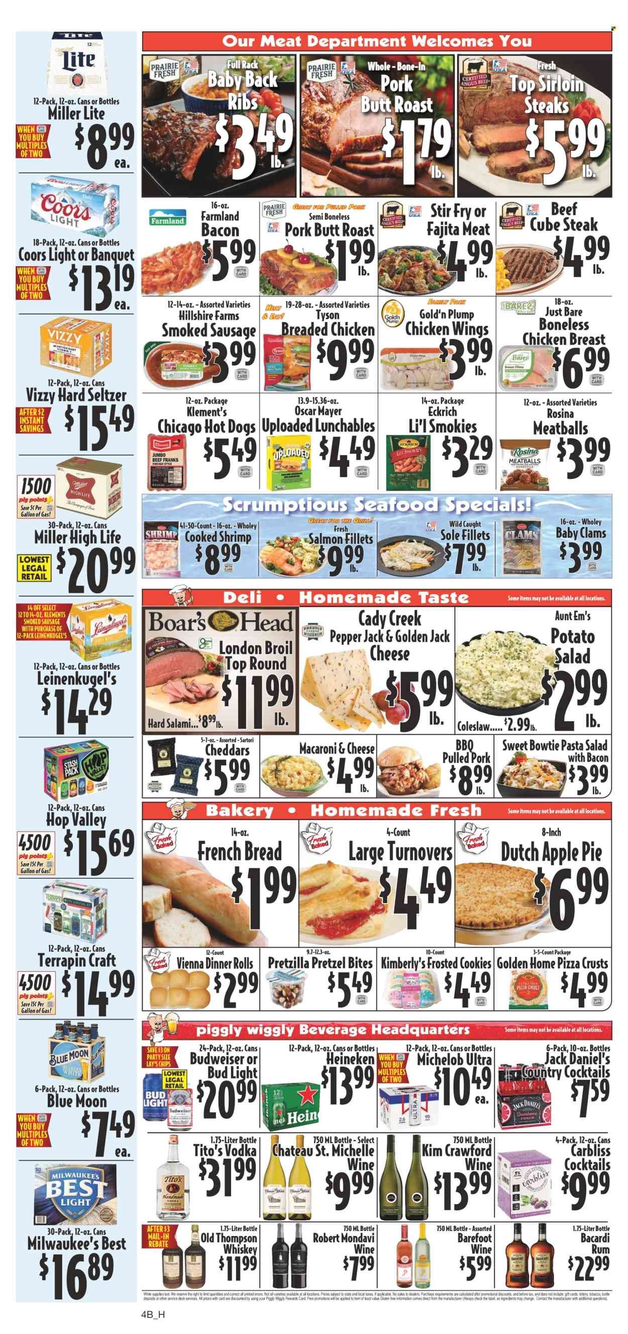 Piggly Wiggly (GA, SC) Weekly Ad Flyer Specials October 26 to November 1, 2022
