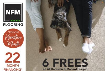 Nebraska Furniture Mart (IA, KS, NE, TX) Weekly Ad Flyer Specials October 21 to October 27, 2022