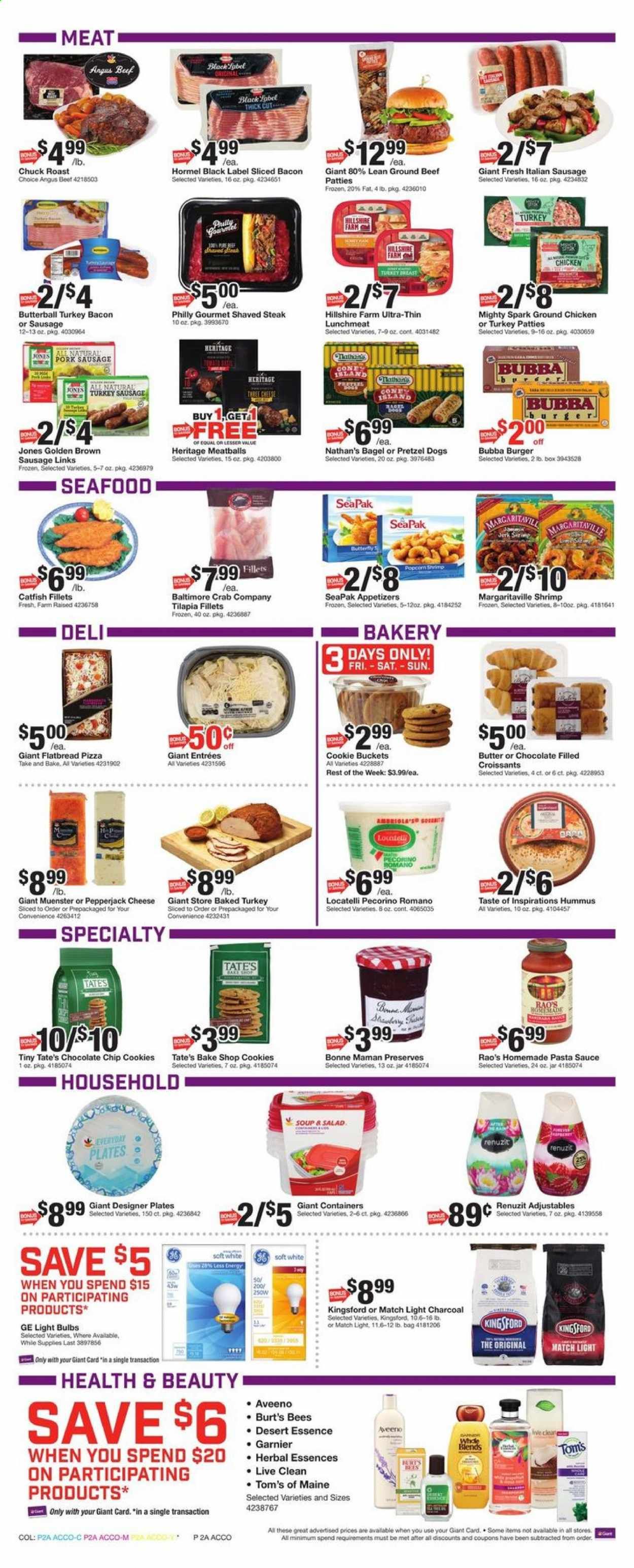 Giant Food Weekly Ad & Flyer April 17 to 23